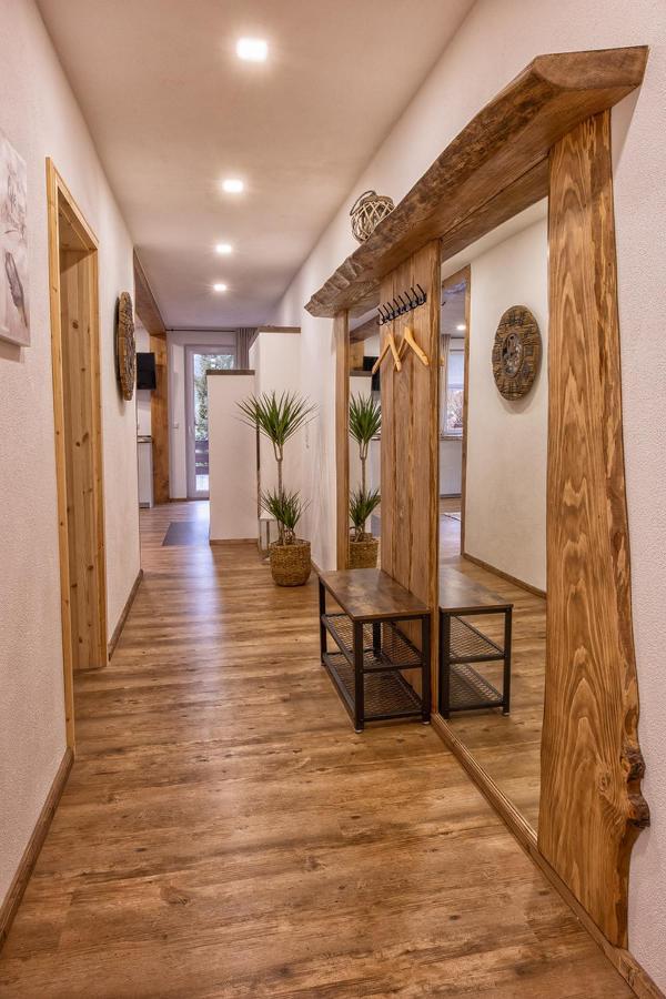 Ferienhaus Enzquelle 엔즈클로슈테르레 외부 사진