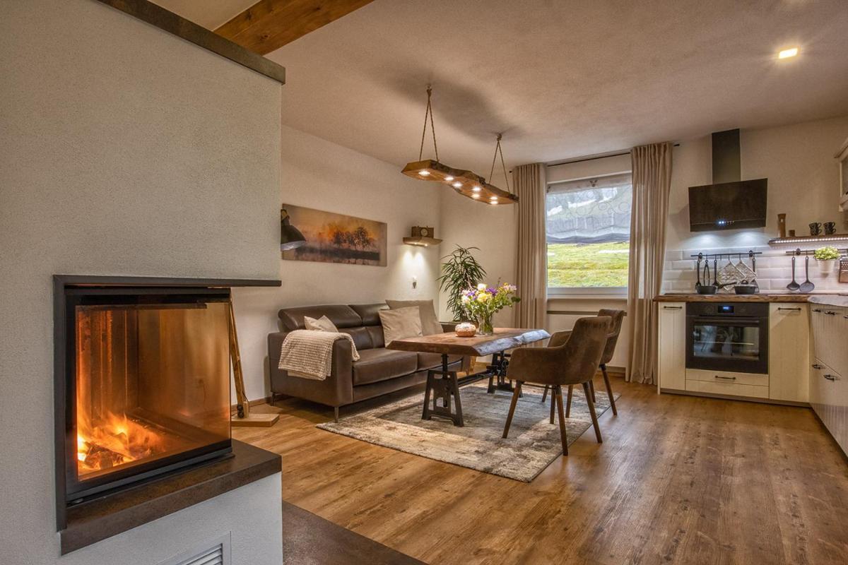 Ferienhaus Enzquelle 엔즈클로슈테르레 외부 사진