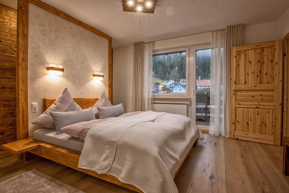 Ferienhaus Enzquelle 엔즈클로슈테르레 외부 사진