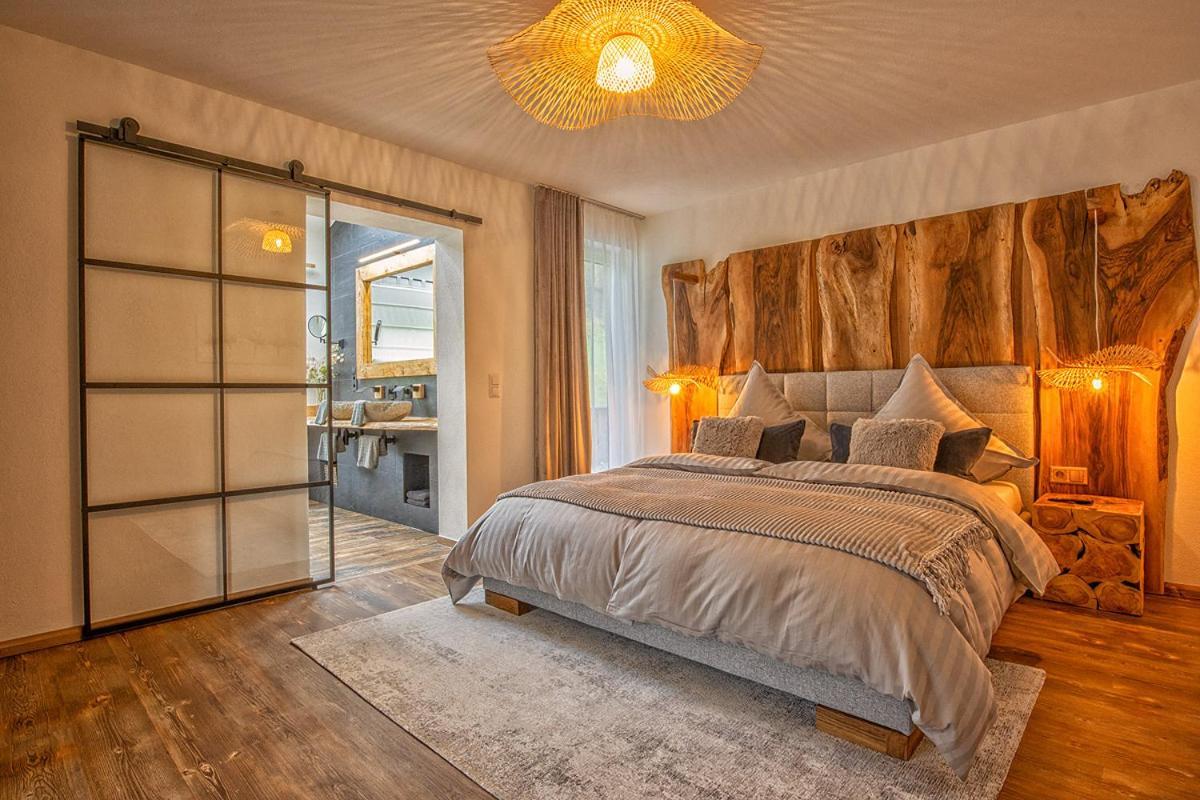 Ferienhaus Enzquelle 엔즈클로슈테르레 외부 사진