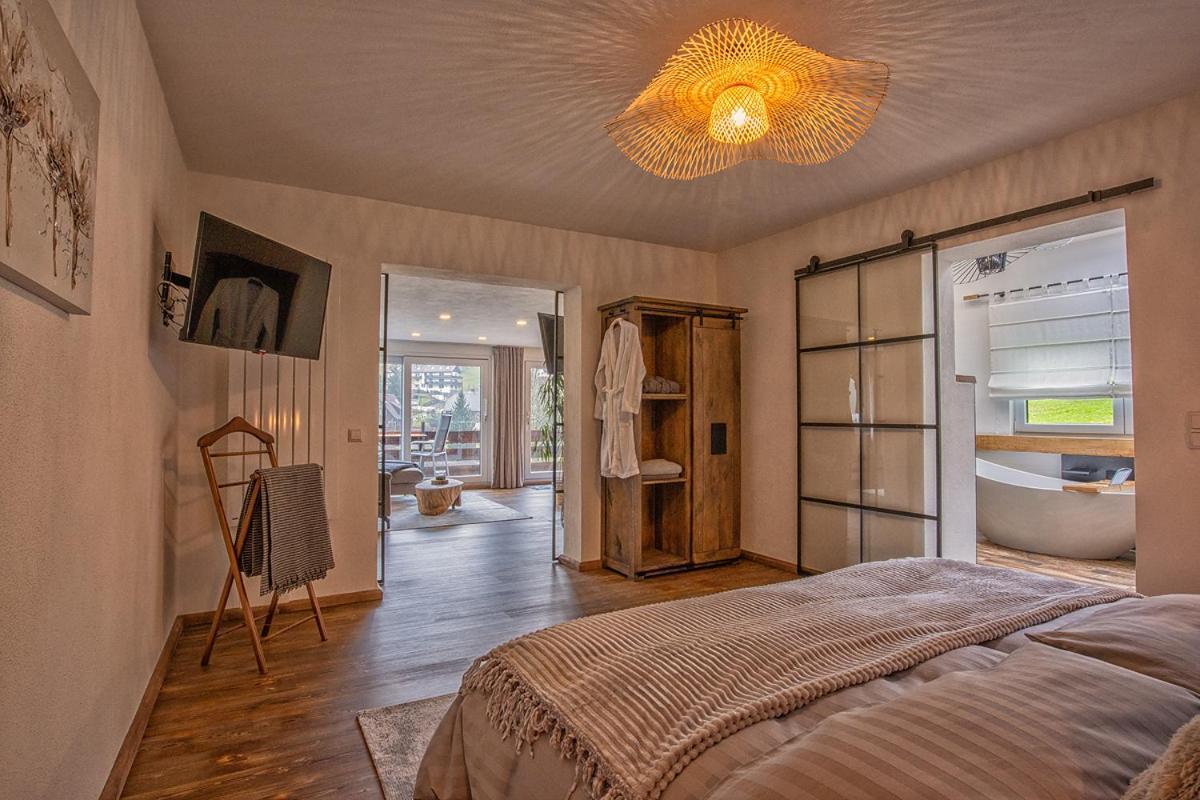 Ferienhaus Enzquelle 엔즈클로슈테르레 외부 사진