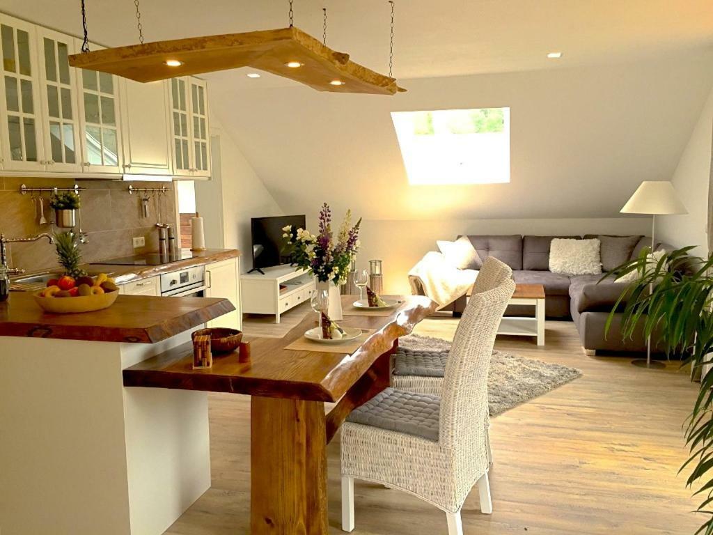 Ferienhaus Enzquelle 엔즈클로슈테르레 외부 사진