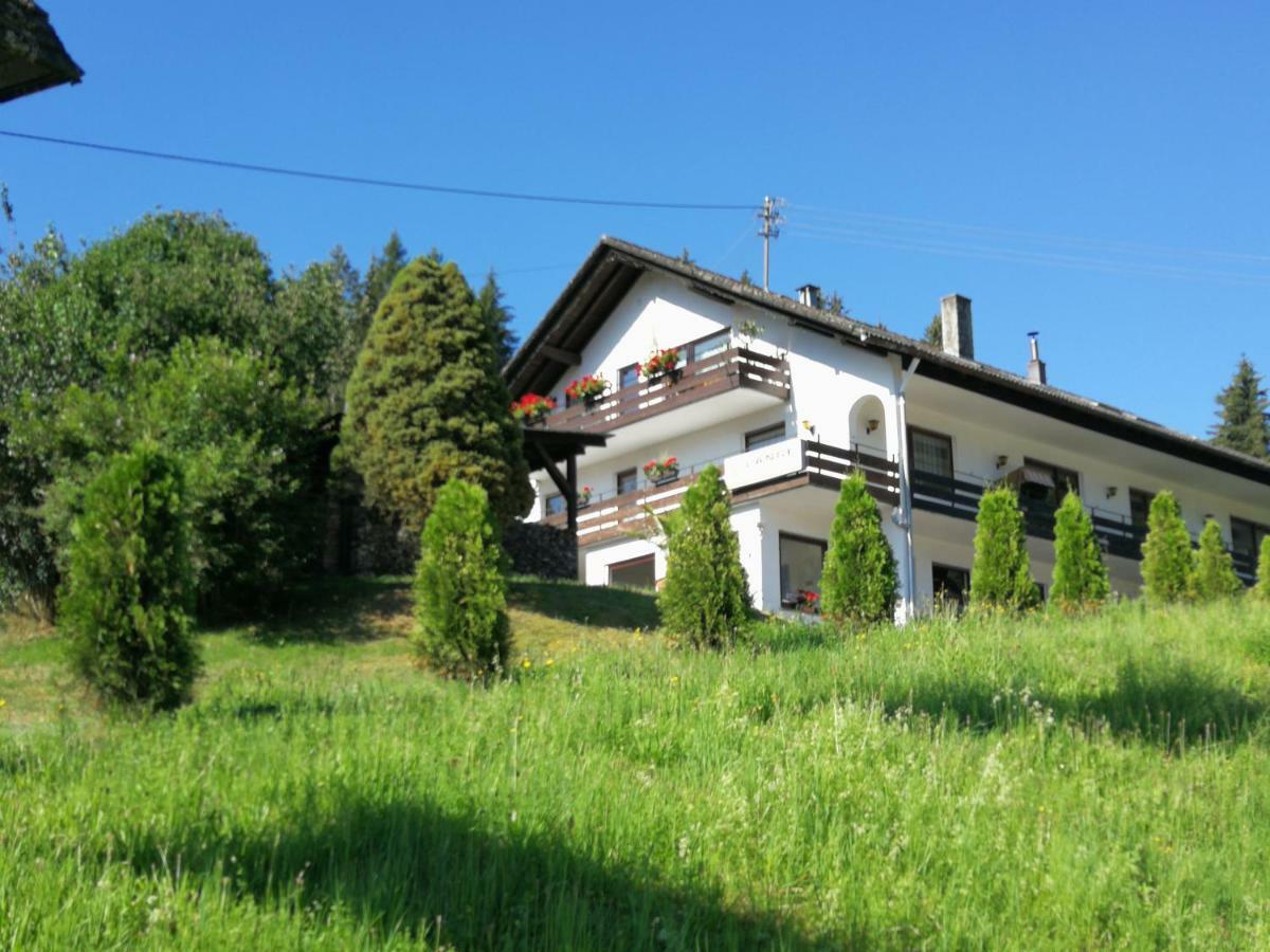 Ferienhaus Enzquelle 엔즈클로슈테르레 외부 사진