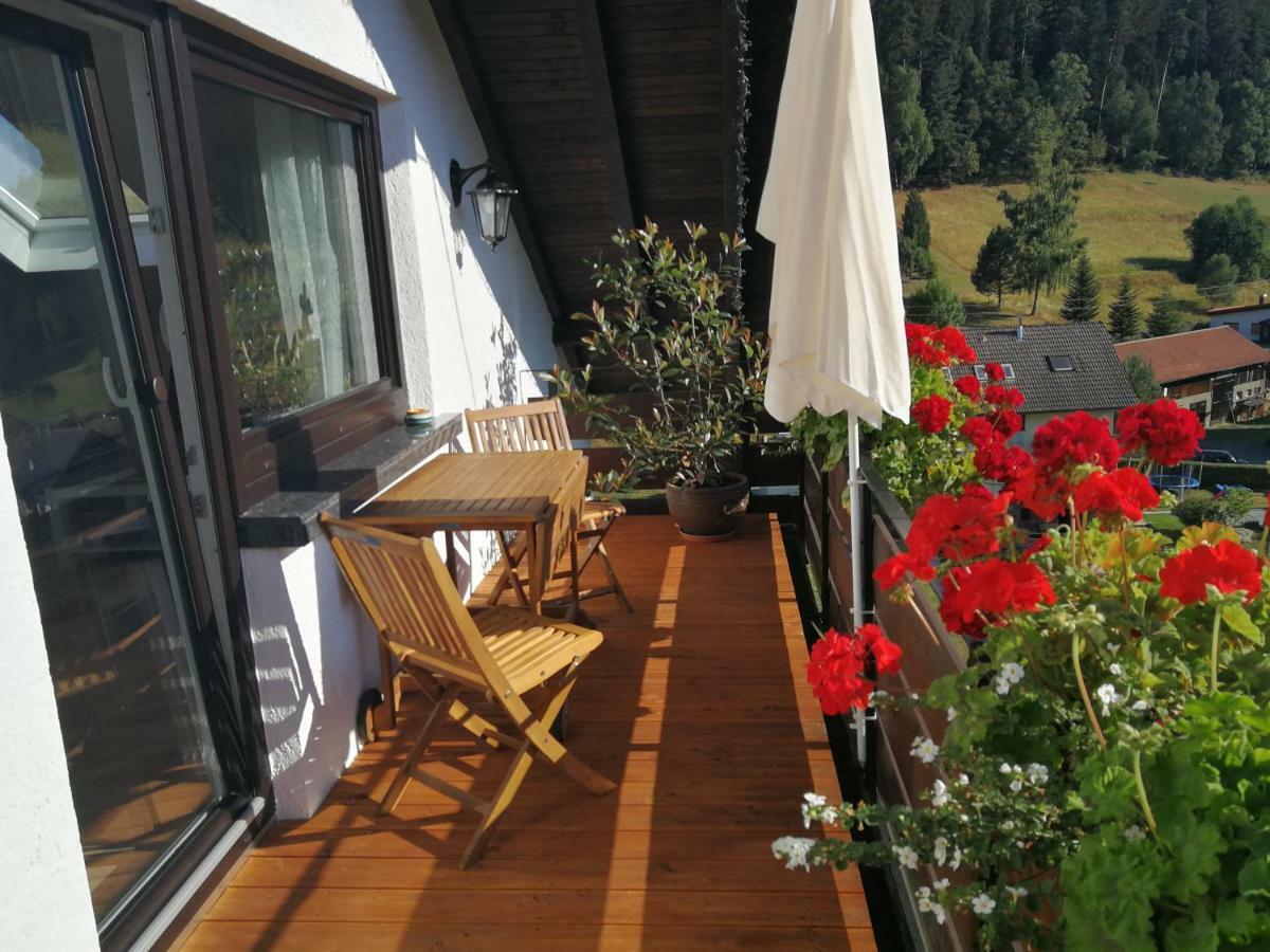 Ferienhaus Enzquelle 엔즈클로슈테르레 외부 사진